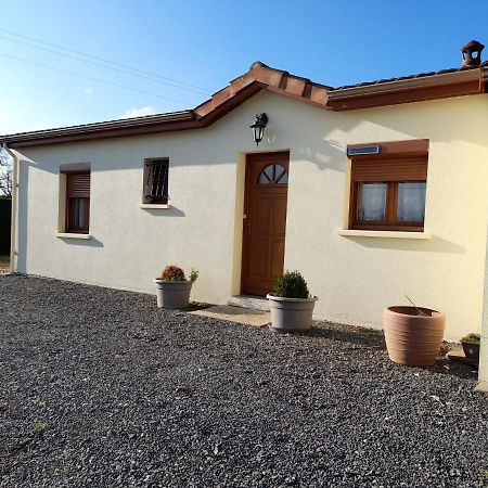 La Belle Maisonette Montmorillon Extérieur photo