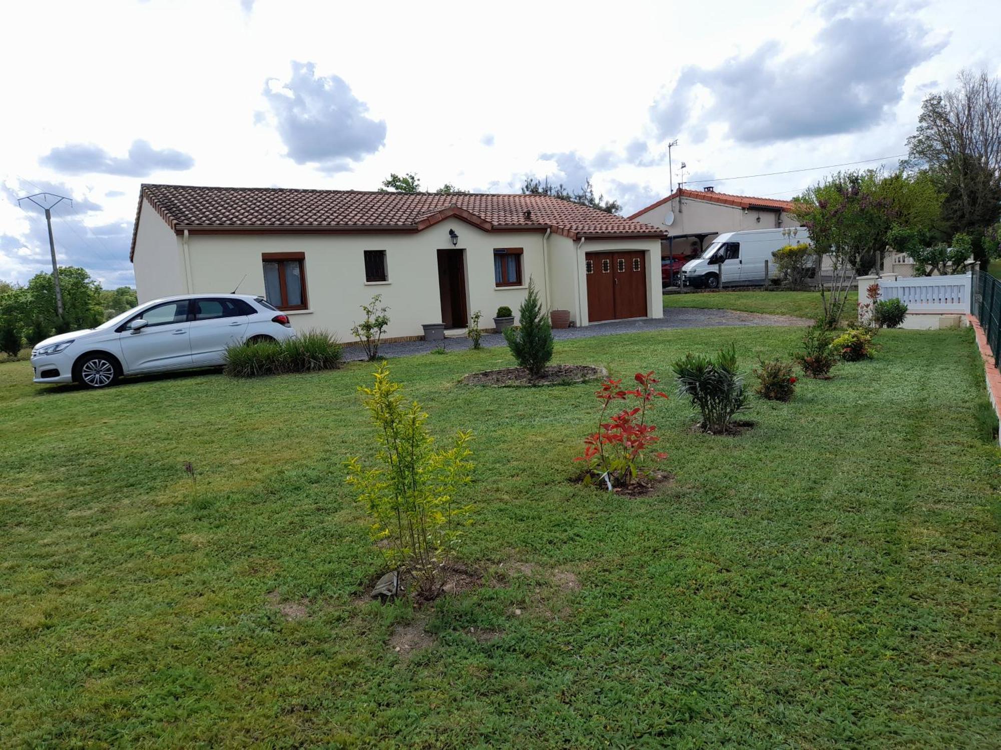La Belle Maisonette Montmorillon Chambre photo